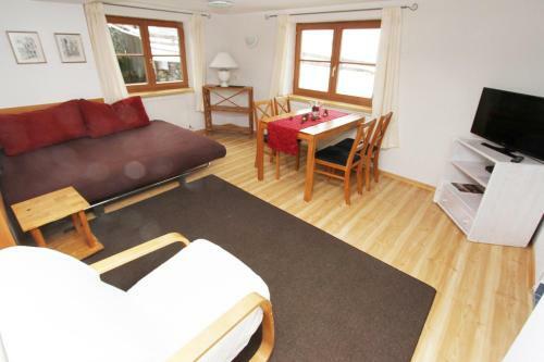 Apartamento Appartements Berger