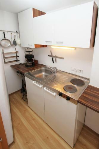Apartamento Appartements Berger