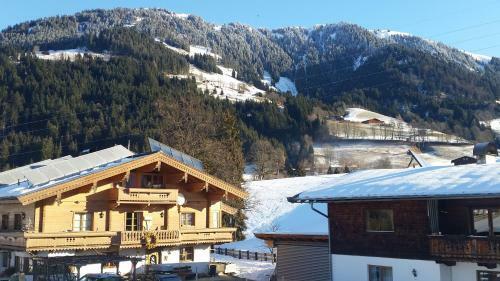 Apartamento Appartements Berger