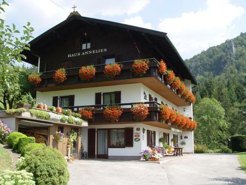 Apartamento Haus Annelies
