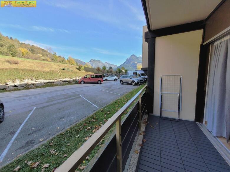 Apartamento Appartement Almkogel