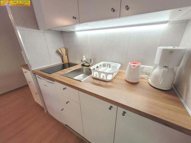 Apartamento Appartement Almkogel
