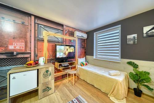 Fox Rooms Aparthotel
