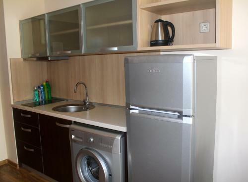 Apartamentos Golden Line Studio