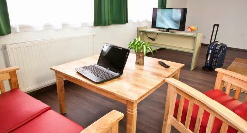 Winrooms Seminar Hotel & Apartments
