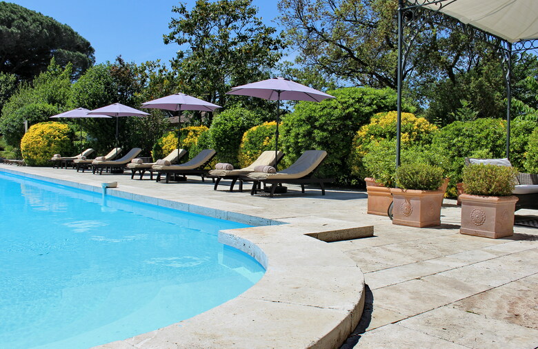 Hotel Mas De Chastelas