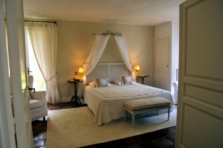Hotel Mas De Chastelas