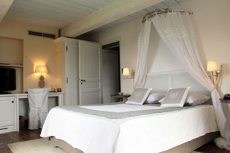 Hotel Mas De Chastelas