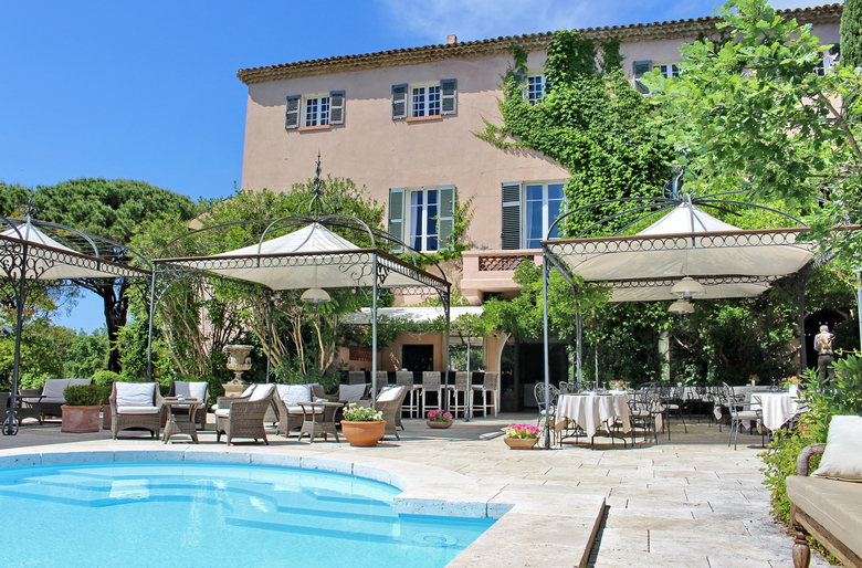 Hotel Mas De Chastelas