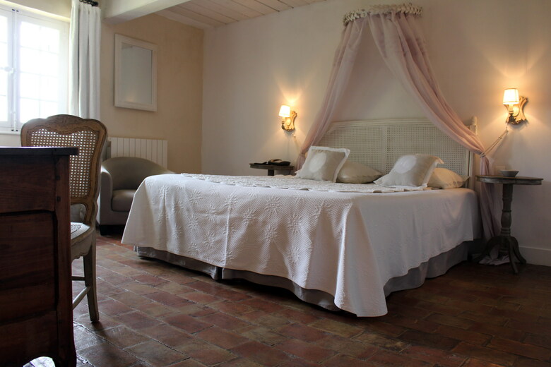Hotel Mas De Chastelas