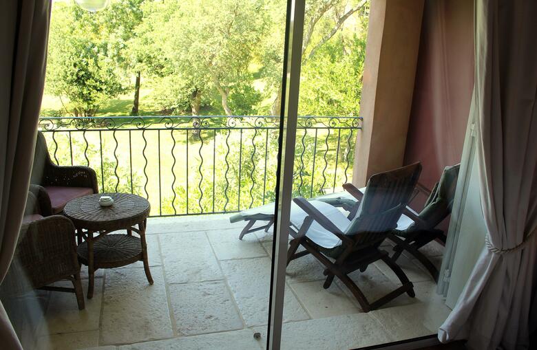 Hotel Mas De Chastelas