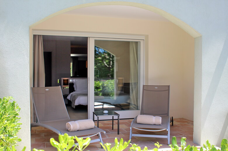 Hotel Mas De Chastelas