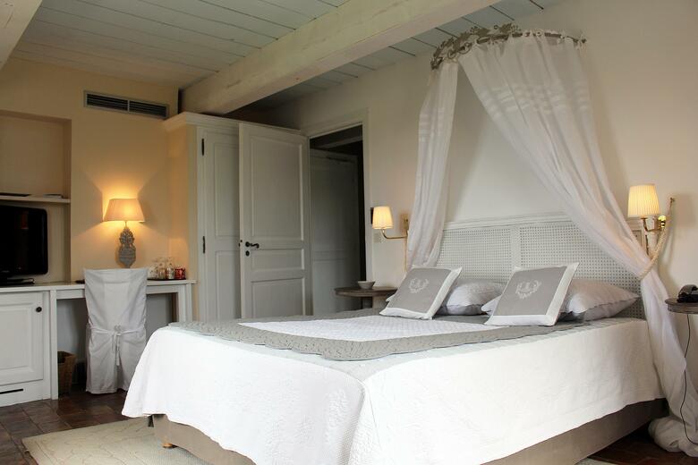 Hotel Mas De Chastelas