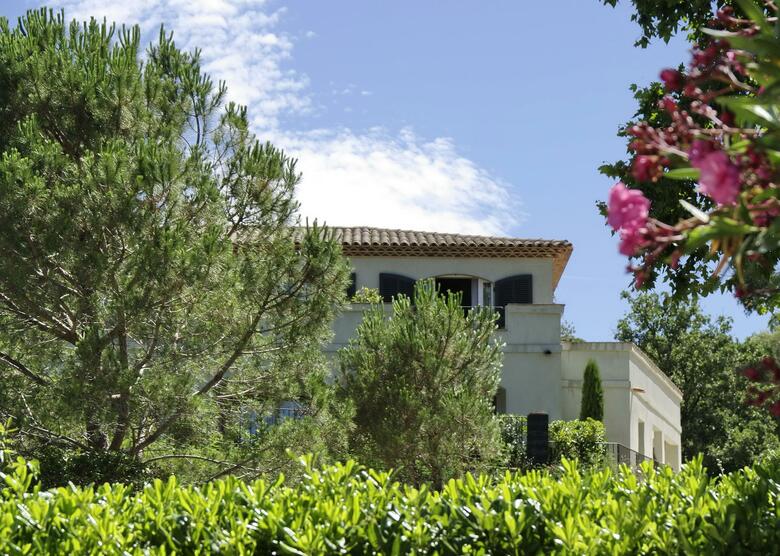 Hotel Mas De Chastelas