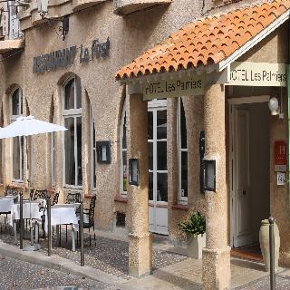 Hotel Les Palmiers