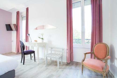 Hotel H�tel D'angleterre