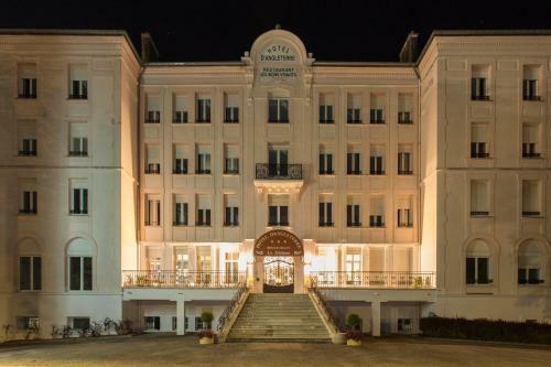 Hotel H�tel D'angleterre