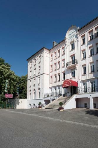Hotel H�tel D'angleterre