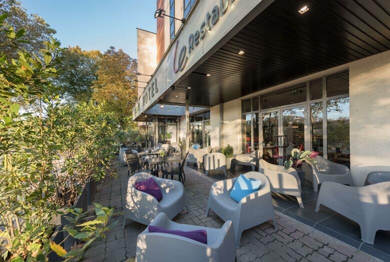 Hotel Ibis Styles Paris Saint Denis Pleyel