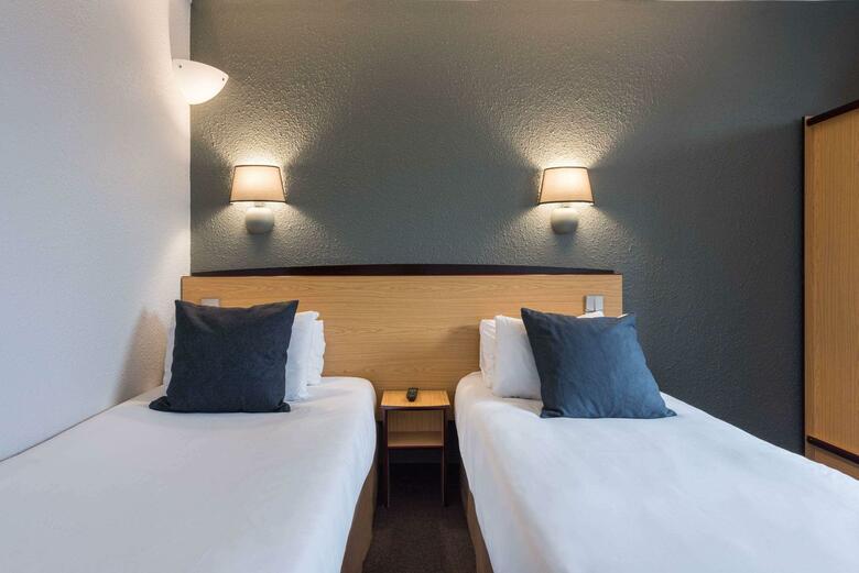 Hotel Ibis Styles Paris Saint Denis Pleyel