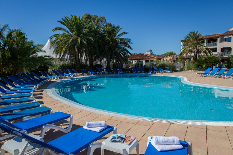 Hotel Soleil De Saint Tropez