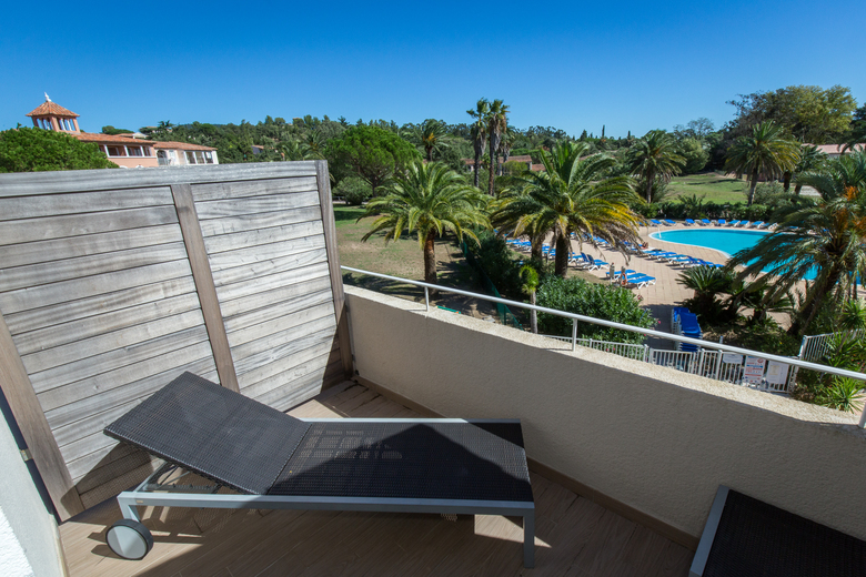 Hotel Soleil De Saint Tropez