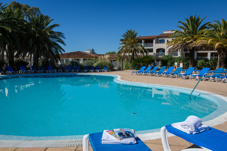 Hotel Soleil De Saint Tropez