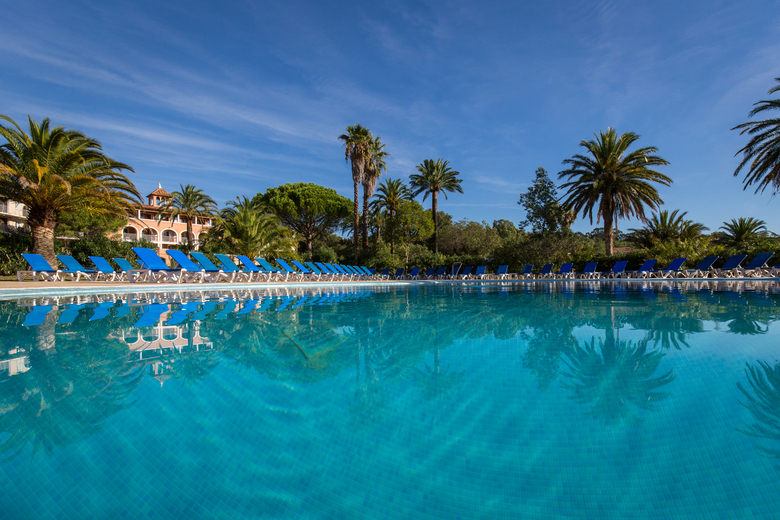 Hotel Soleil De Saint Tropez
