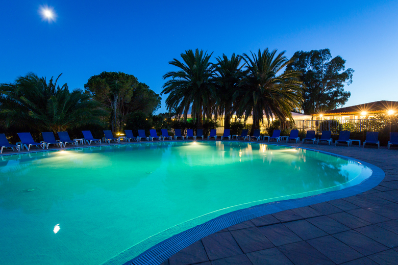 Hotel Soleil De Saint Tropez