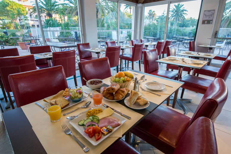 Hotel Soleil De Saint Tropez