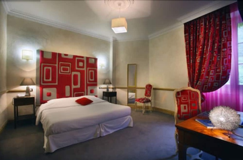 Hotel Ch�teau Des Comtes De Challes