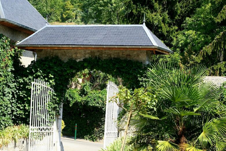 Hotel Ch�teau Des Comtes De Challes