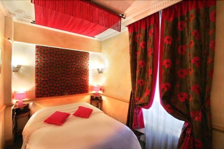 Hotel Ch�teau Des Comtes De Challes
