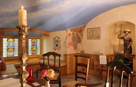 Hotel Ch�teau Des Comtes De Challes