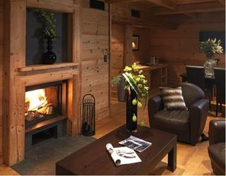 Hotel Le Grand H�tel & Spa Et Son Chalet