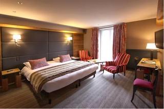 Hotel Le Grand H�tel & Spa Et Son Chalet