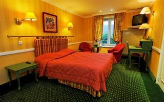 Hotel Le Grand H�tel & Spa Et Son Chalet
