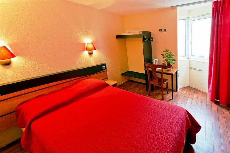 Hotel Hipotel Paris Hippodrome