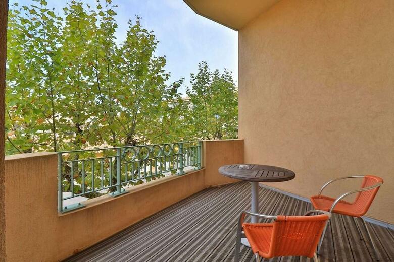 Hotel Soleil Et Jardin