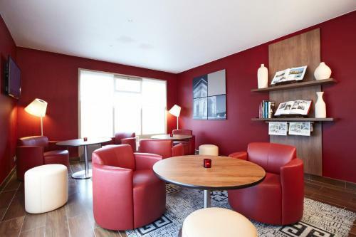 Hotel Campanile Meaux