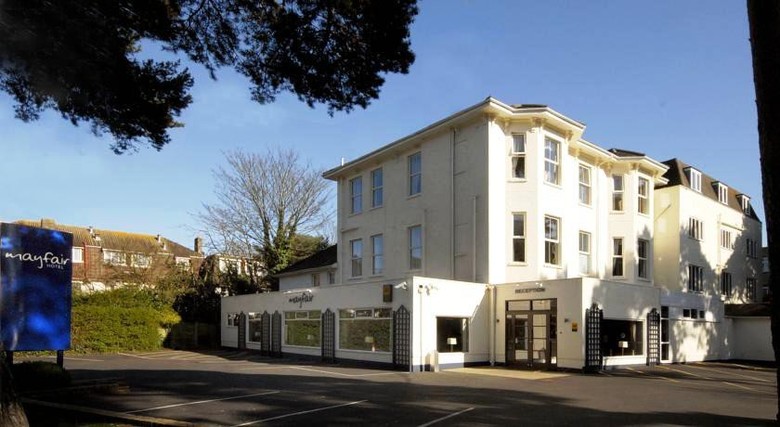 The Mayfair Hotel
