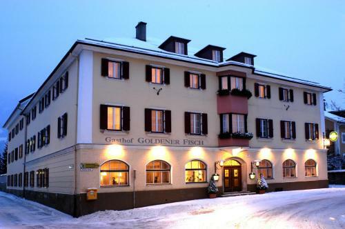 Hotel Gasthof Goldener Fisch