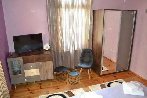 Apartment Secession Style