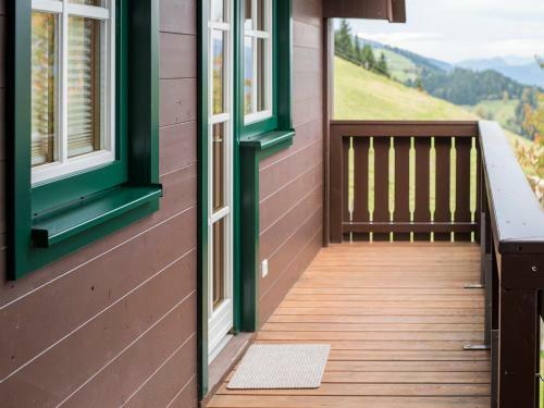 Apartamento Sonnenalm Mountain Lodge