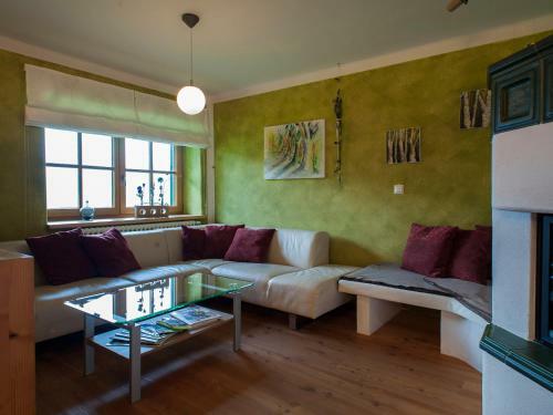 Apartamento Sonnenalm Mountain Lodge