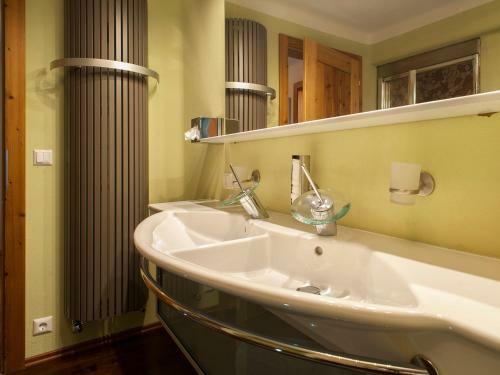 Apartamento Sonnenalm Mountain Lodge