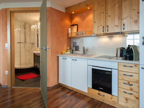 Apartamento Sonnenalm Mountain Lodge