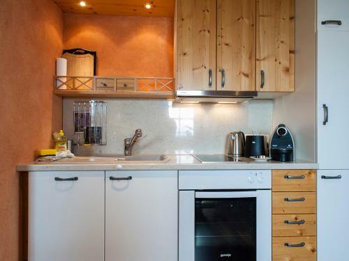 Apartamento Sonnenalm Mountain Lodge