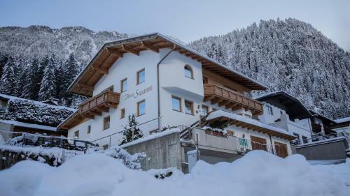 Apartamento Haus Susanne