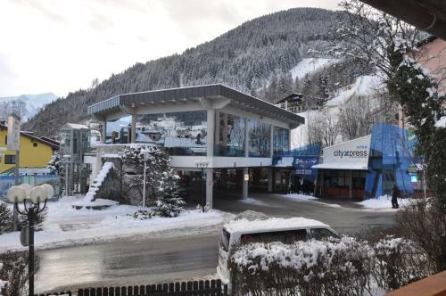 Apartamento Chalet Cityxpress Zell Am See